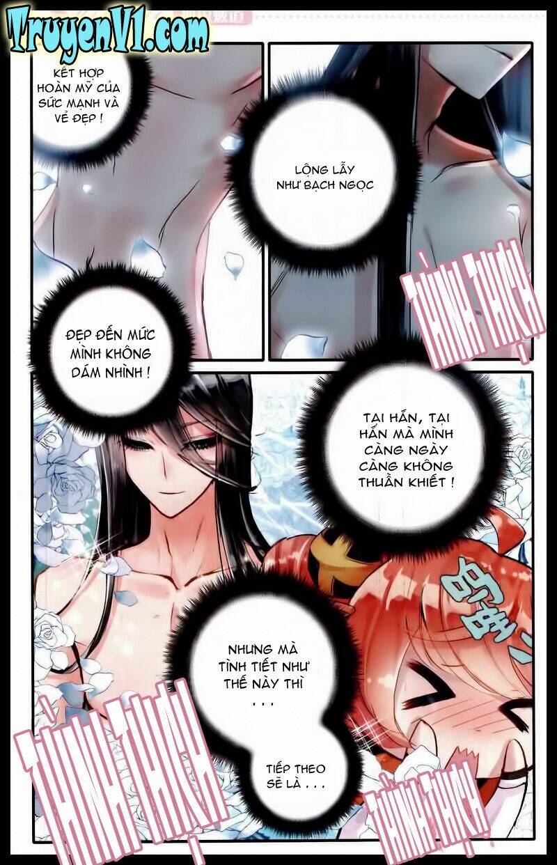 hồ thuyết bạt đạo chapter 3 8