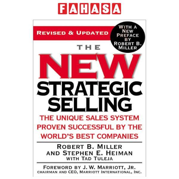 New Strategic Selling