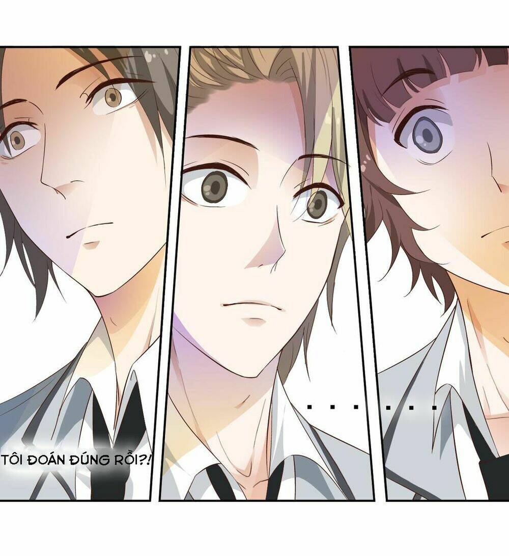 nguyệt ẩn thần chapter 14 18