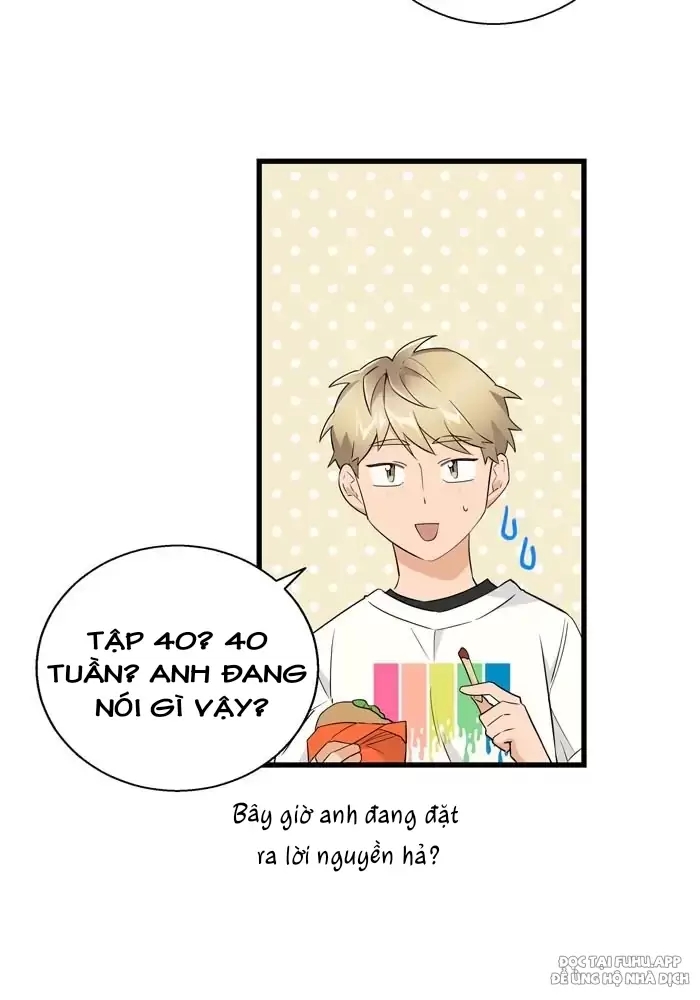 anh bạn của tôi đang phát sáng kìa ! chapter 10 50