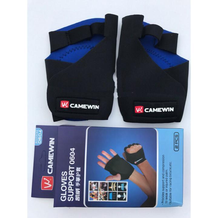 Găng tập gym găng tập xà camewin 0604