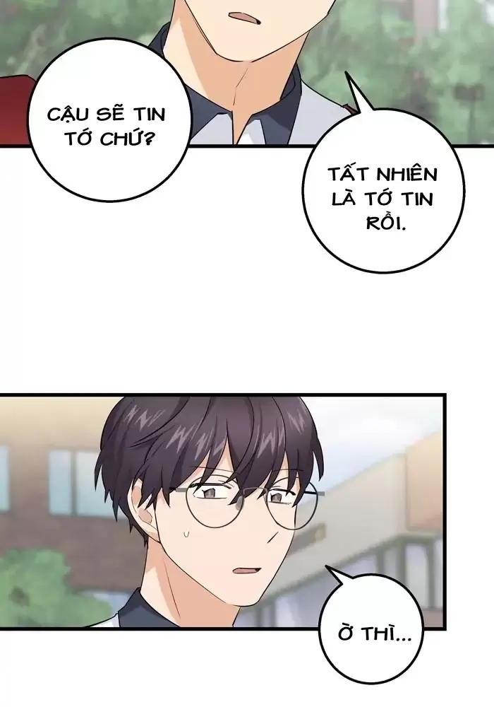 anh bạn của tôi đang phát sáng kìa ! chapter 43 41