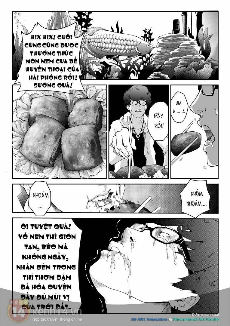 đất rồng chapter 15 18