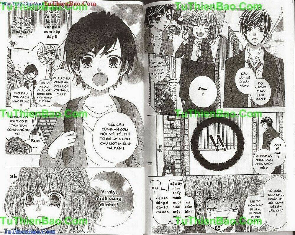 bầu trời sao đêm chapter 11 44