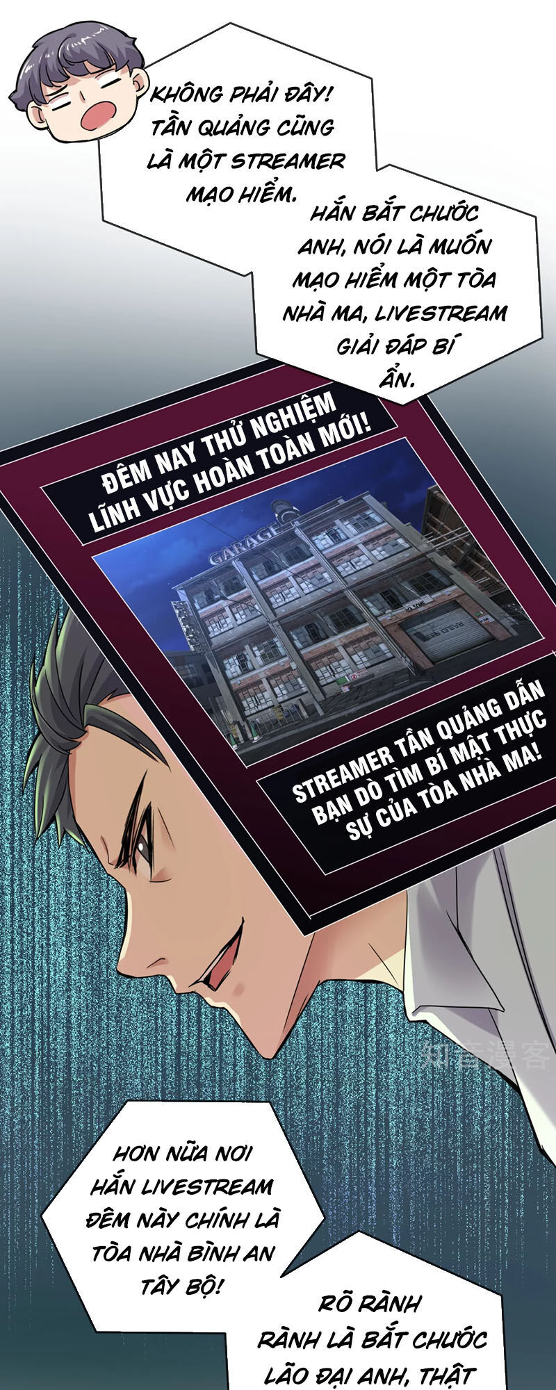 ta có một căn phòng mạo hiểm chapter 23 30