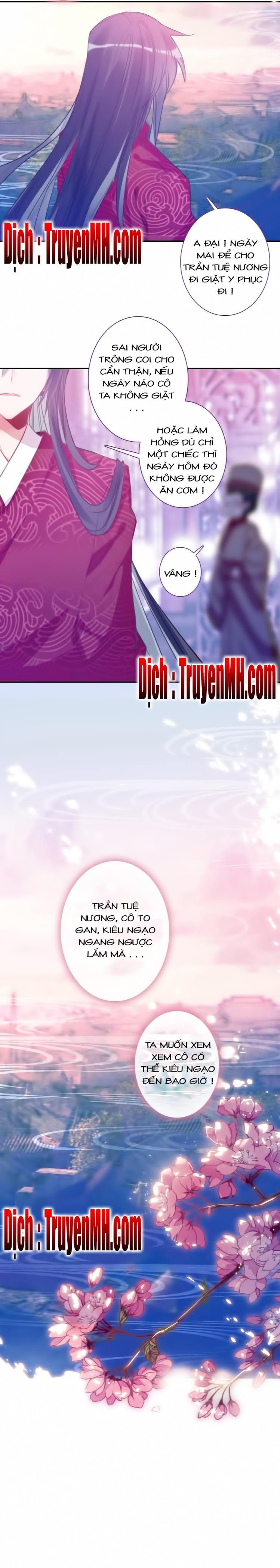Gả Cho Một Tên Thái Giám Đáng Ghét chapter 15 - Trang 2