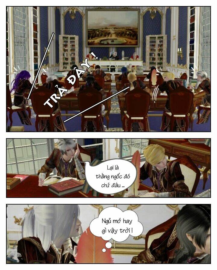 truyện sims - earl story chapter 62 9