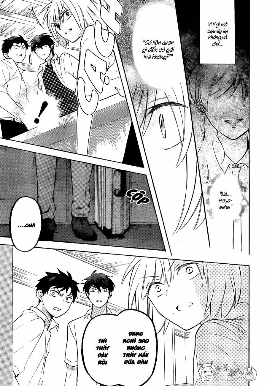 thầy giáo của tôi chapter 106 31