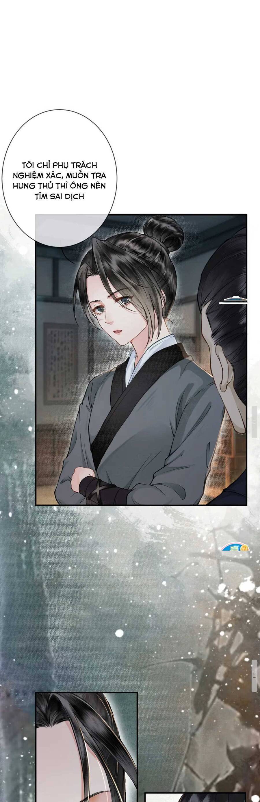 ngỗ tác cẩm y chapter 3 14