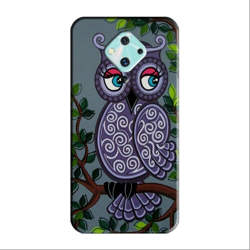 ỐP LƯNG IN HÌNH DÀNH CHO VIVO S1 PRO