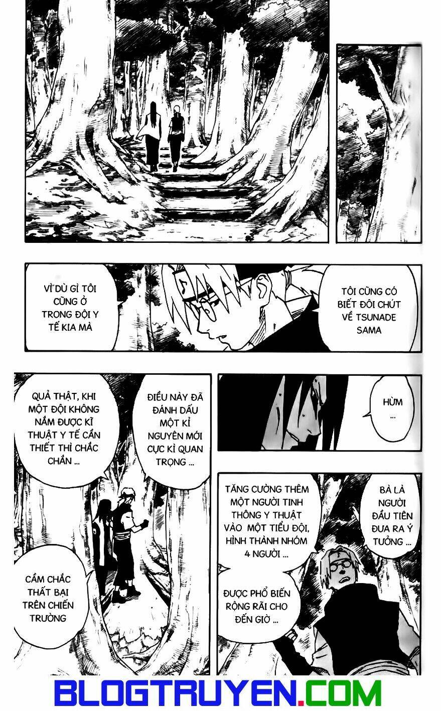 naruto - cửu vĩ hồ ly chapter 154 3
