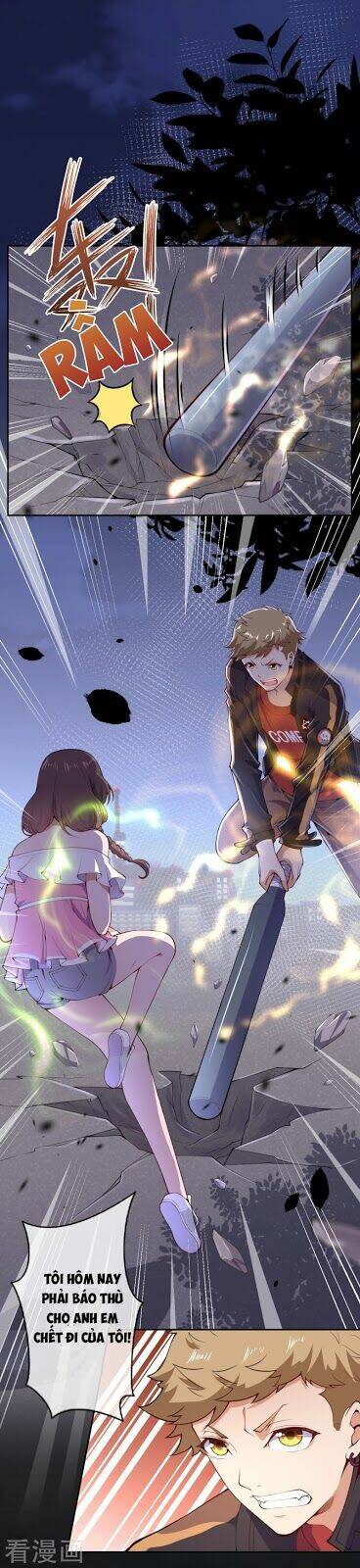đô thị hộ hoa tiên tôn chapter 12 9