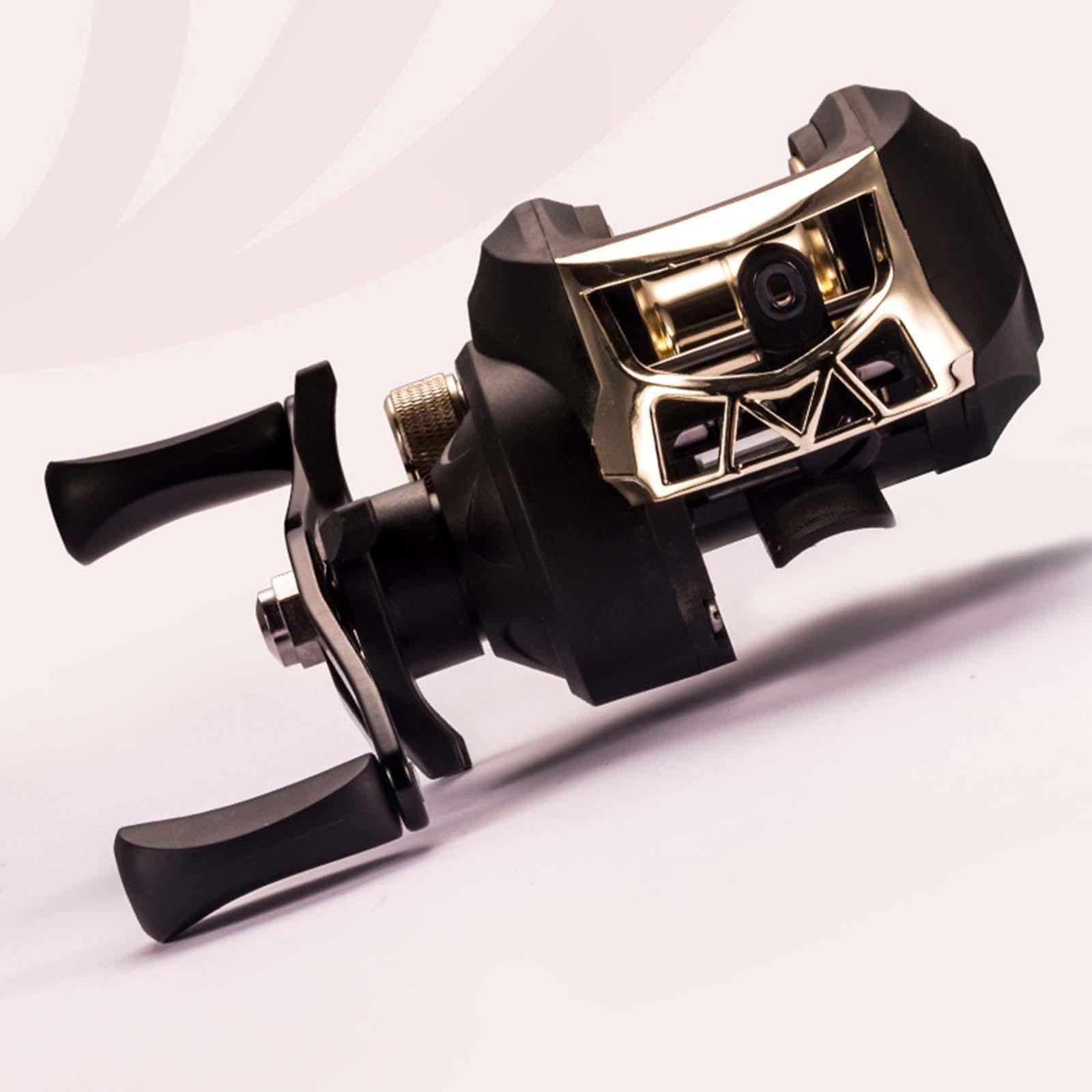 Baitcasting  Reels