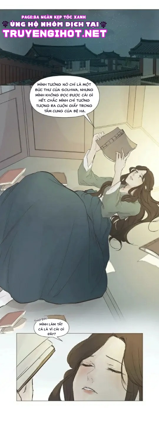 ellin’s solhwa chapter 17.4 18