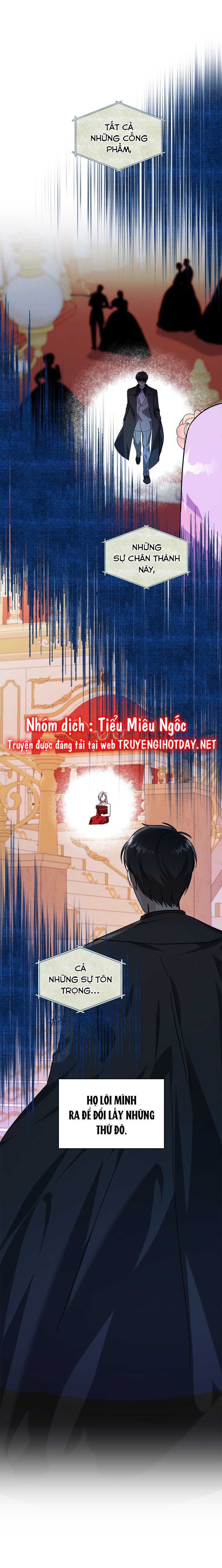 hãy nghe lời của tôi chapter 58 13
