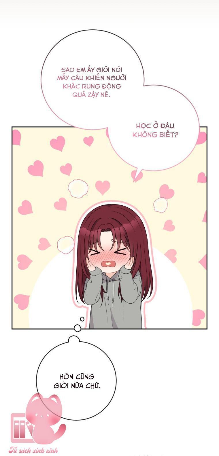 mong được chị chỉ bảo, tiền bối chapter 20 14