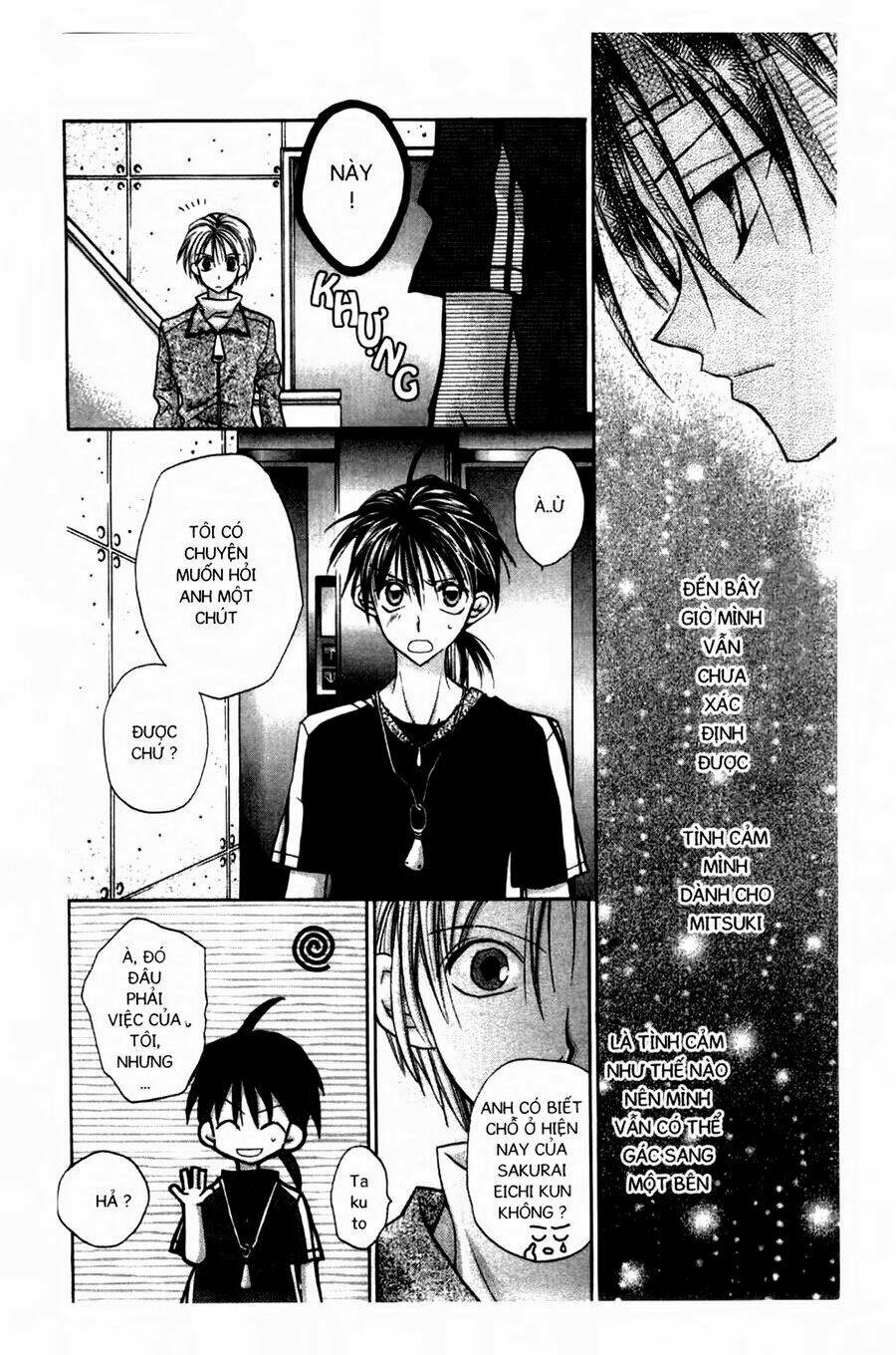 tìm ánh trăng tròn chapter 9 33