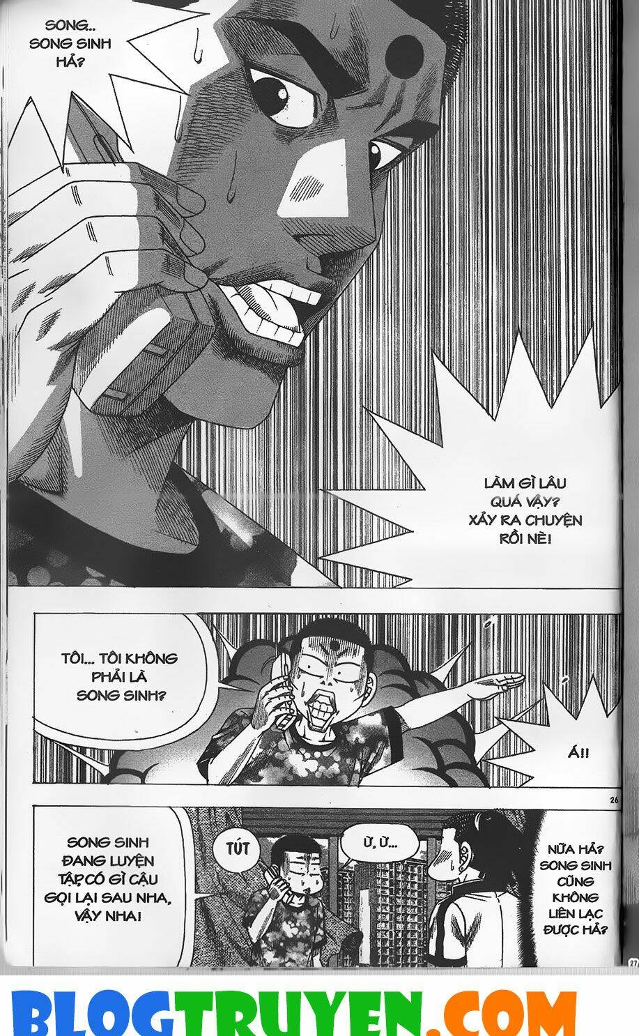 bitagi - anh chàng ngổ ngáo chapter 289 2