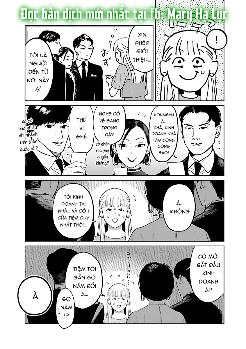 tôi bị tên yakuza ép làm việc trong nhà tắm chapter 10.1 6