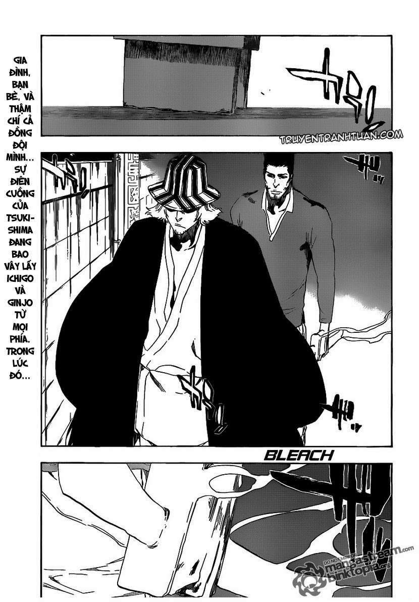thần chết ichigo chapter 454 1