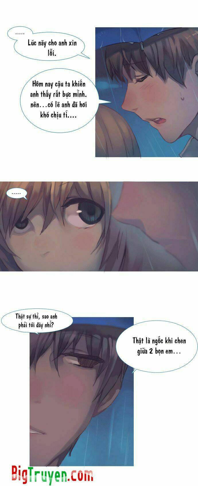 by chance, we... and... chapter 20 9