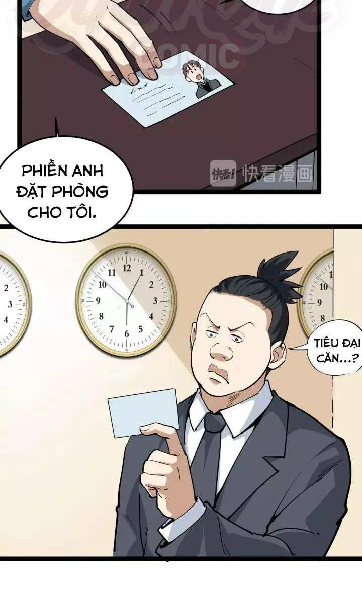 hồi xuân tiểu độc y chapter 41 19