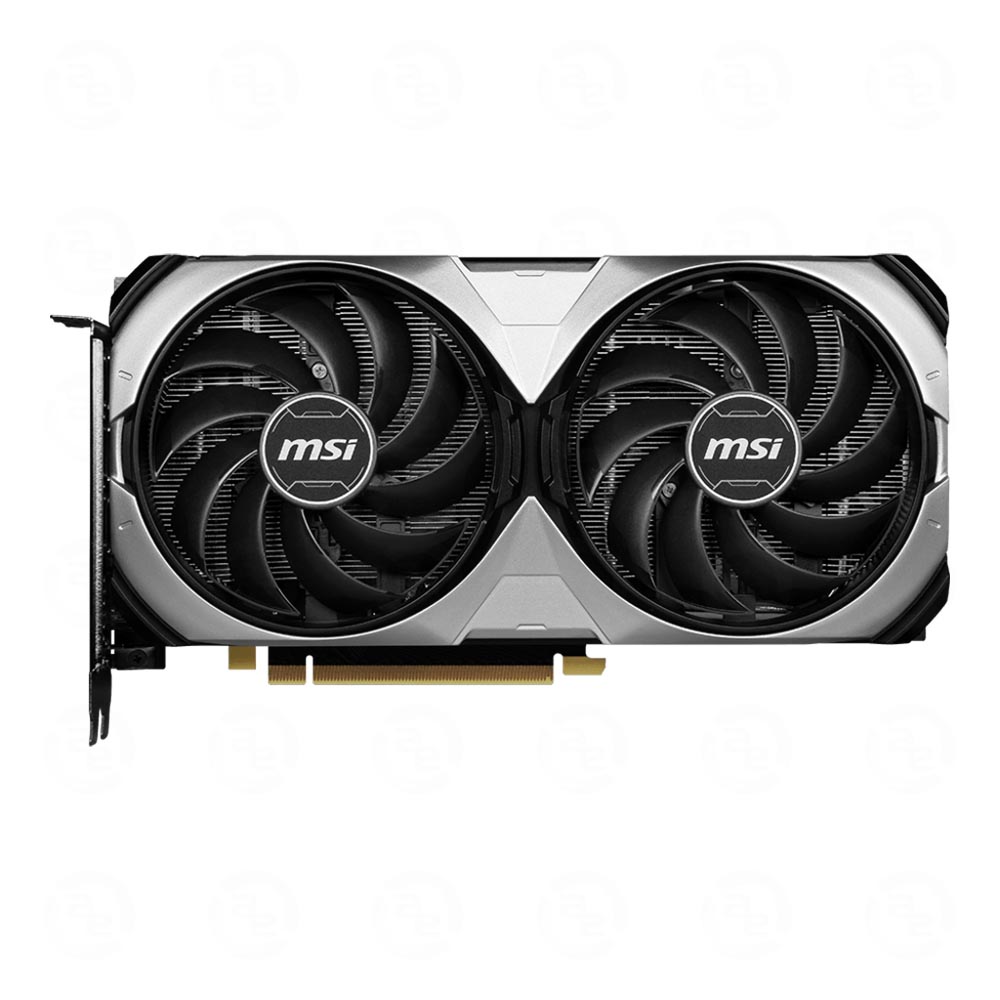 Card màn hình MSI Geforce RTX 4070 VENTUS 2X E 12G OC - Hàng Chính Hãng