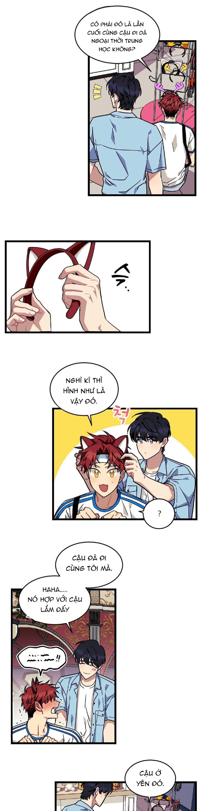 tell me your wish chapter 22 9