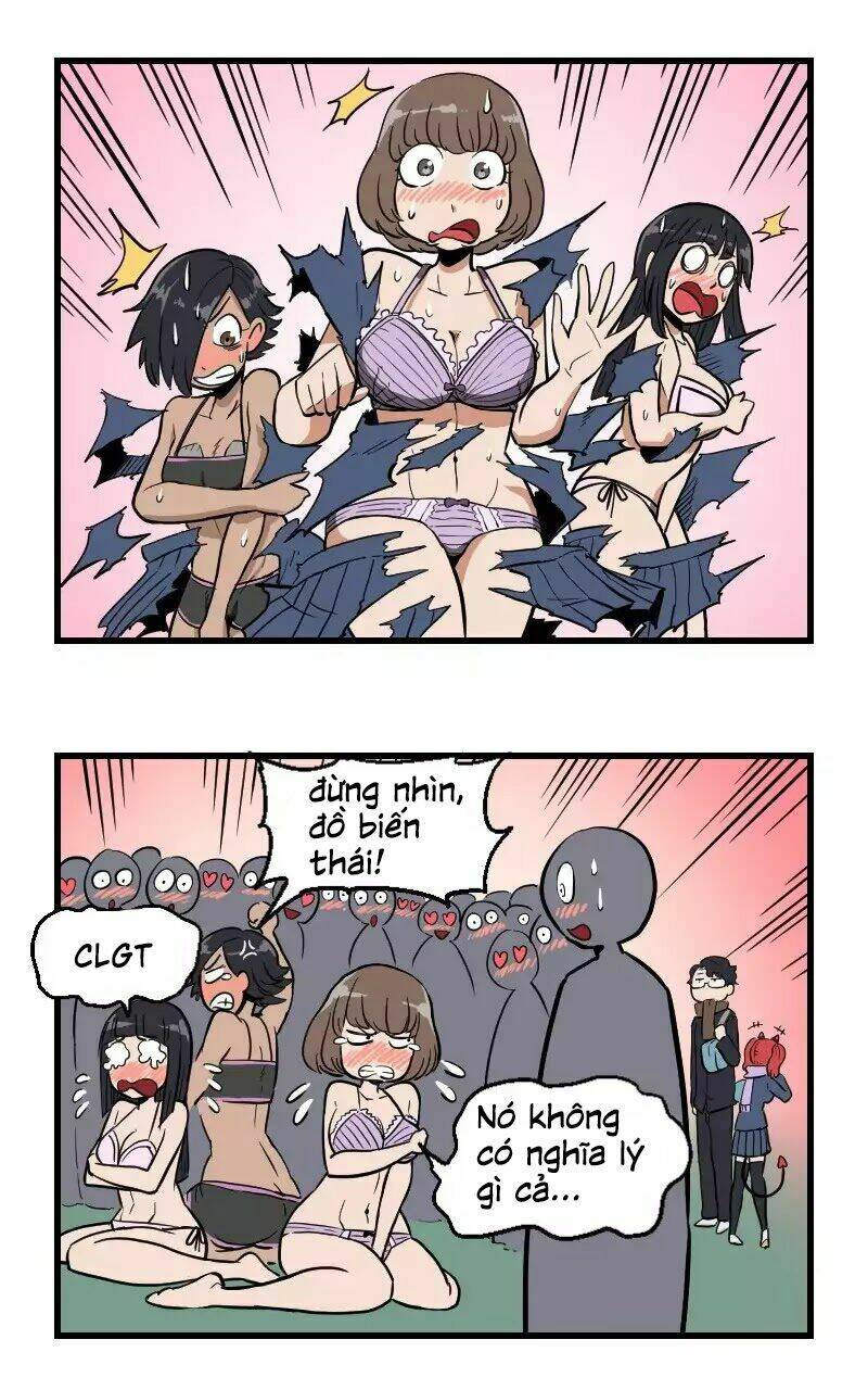 người bạn gái succubus của tôi chapter 25 4