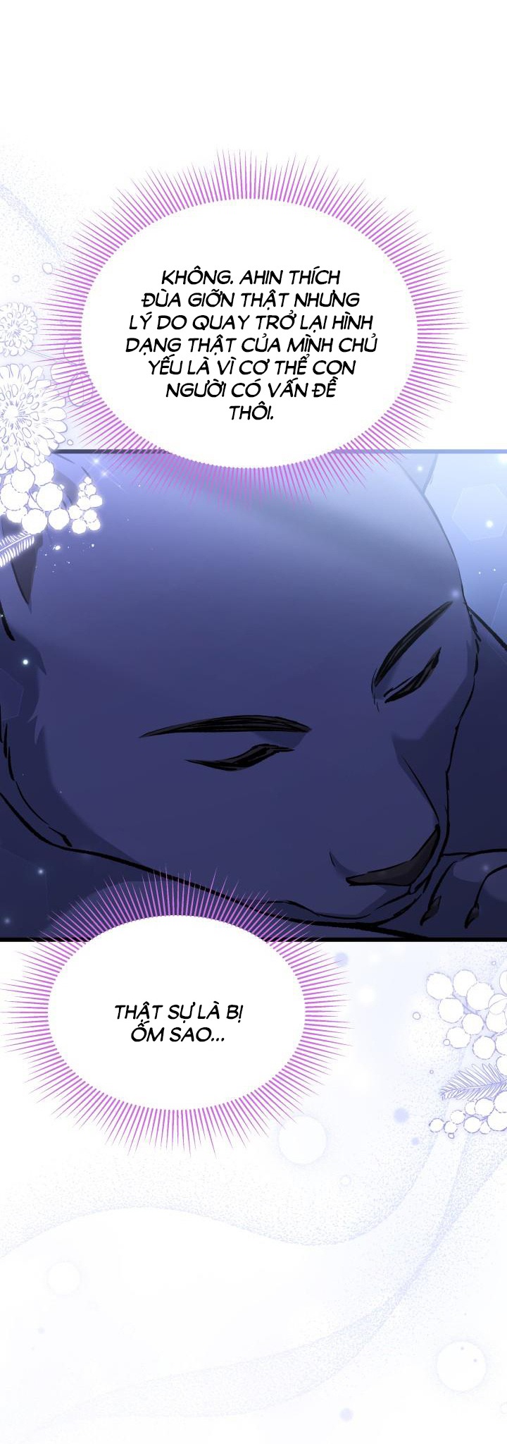 mối liên kết giữa báo đen và bé thỏ chapter 54 22