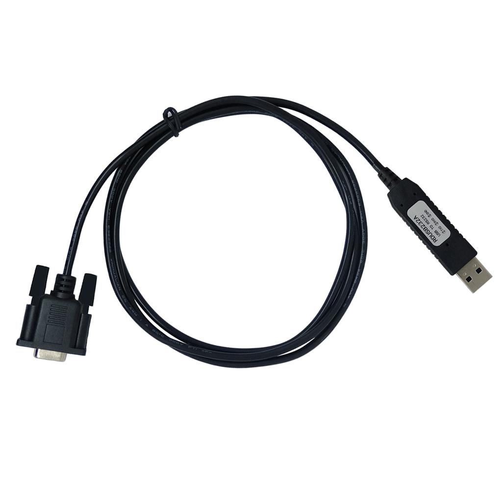 USB To RS232 DB9 Serial Cable Female Converter Adapter With CH340 Chipset