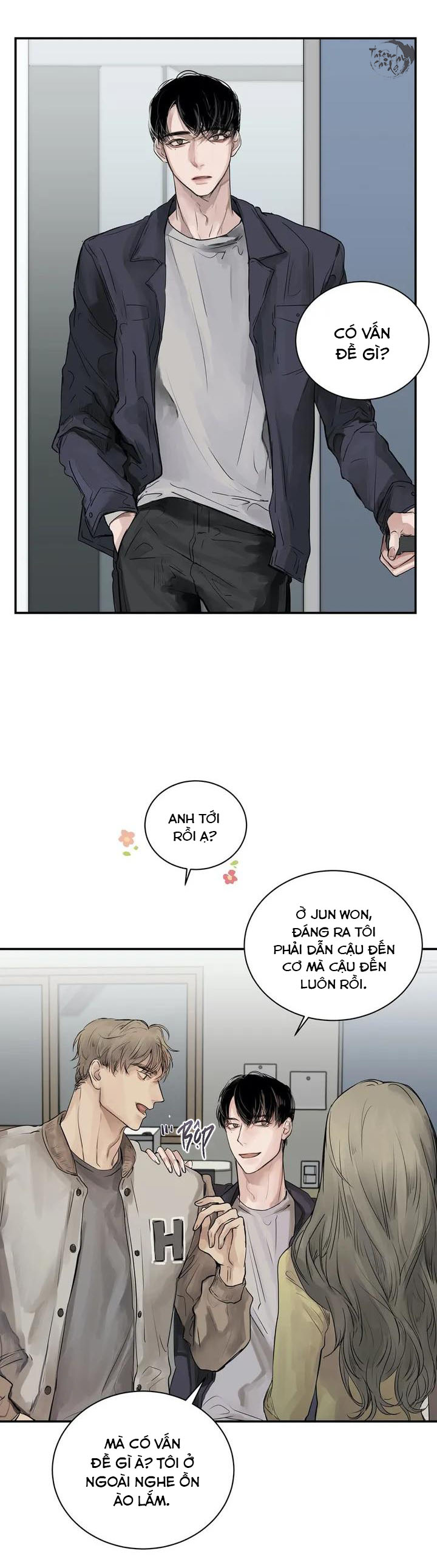 xà khiết chapter 2 16