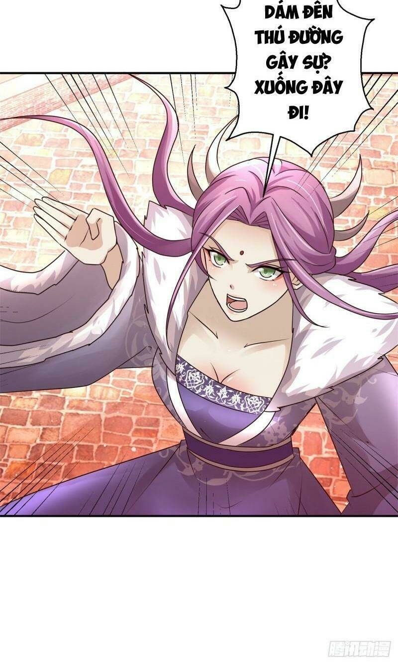cửu dương đế tôn chapter 157 18