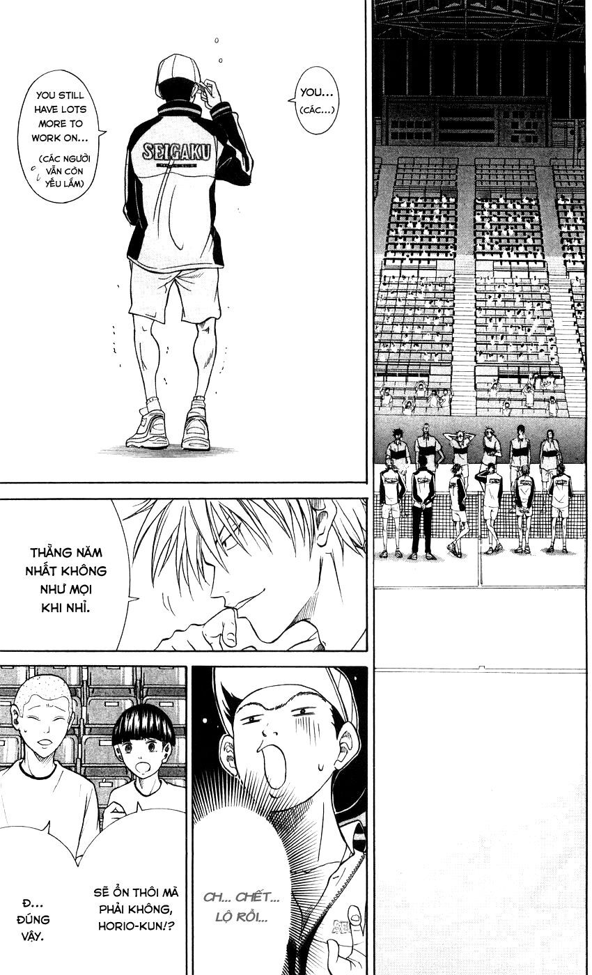 new prince of tennis chapter 345 10