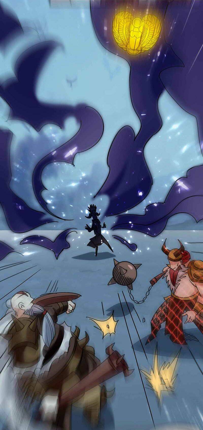 vạn giới tiên vương chapter 128 44