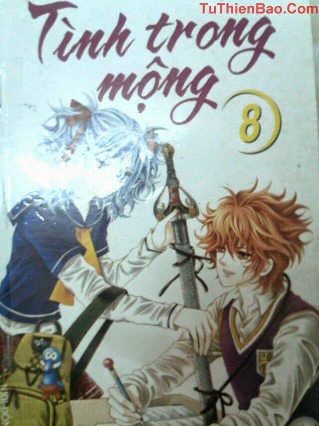 tình trong mộng chapter 8 1