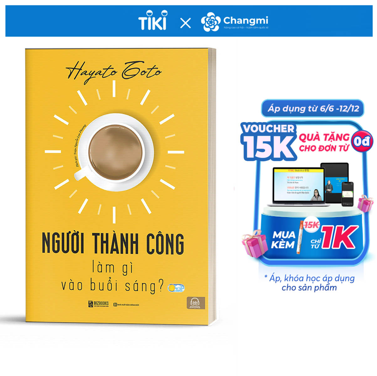 Người thành công làm gì vào buổi sáng