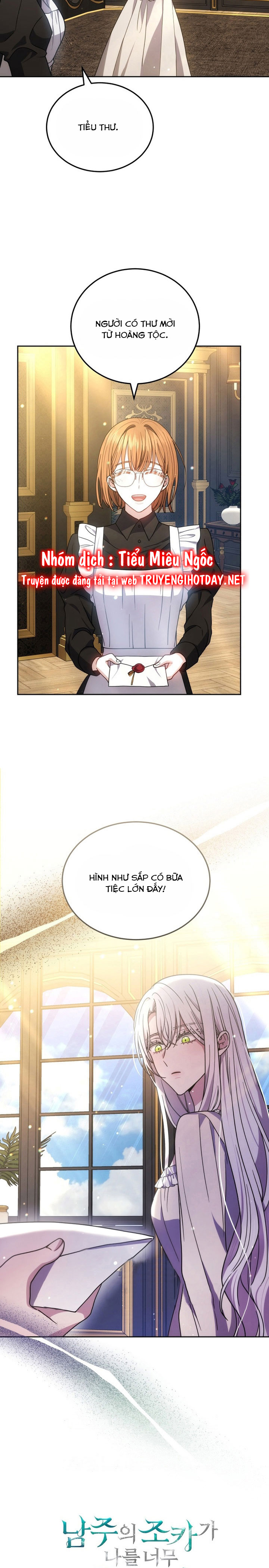 cháu trai nam chính rất thương tôi chapter 69 21