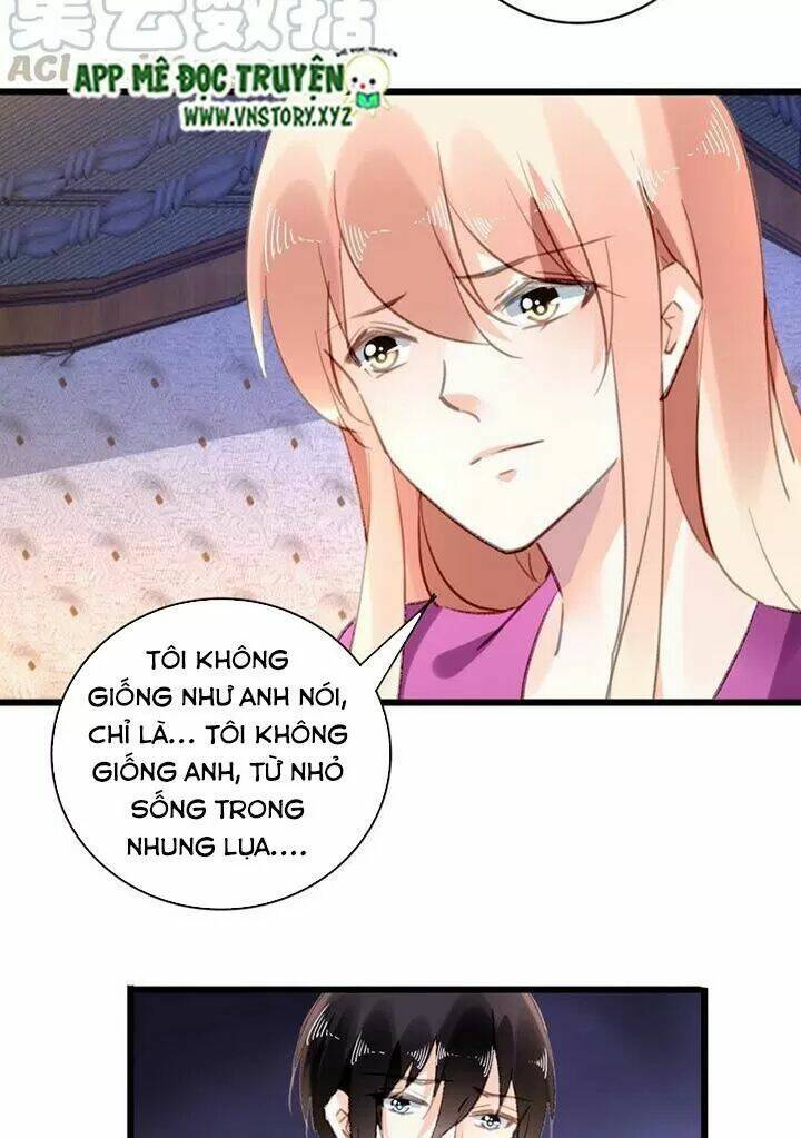 mưu ái thành nghiện chapter 88 18