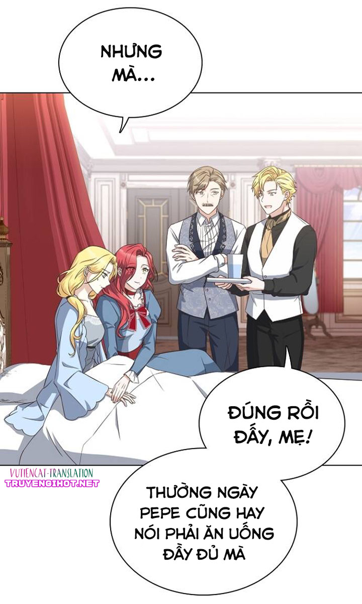 lời cầu hôn đến từ hoàng đế chapter 24.1 28