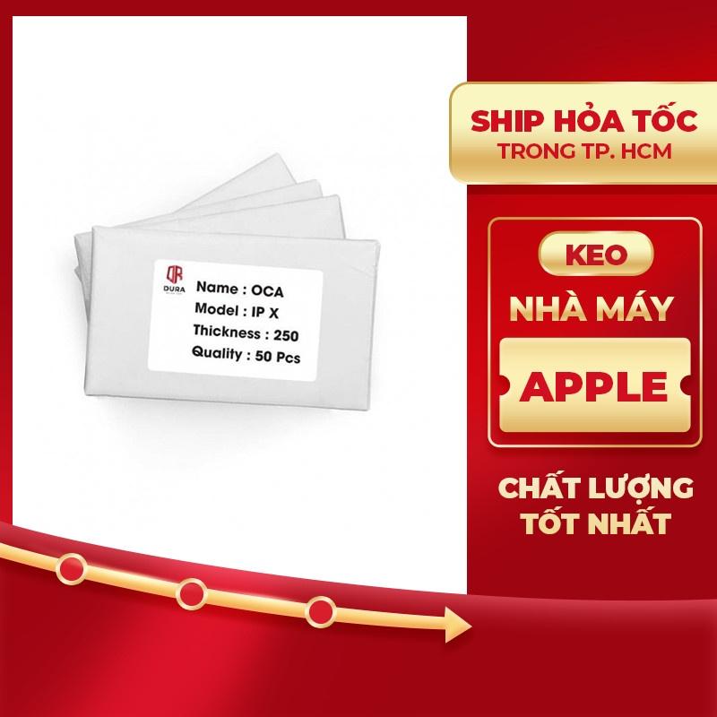 Keo OCA DURA IP X hàng chính hãng