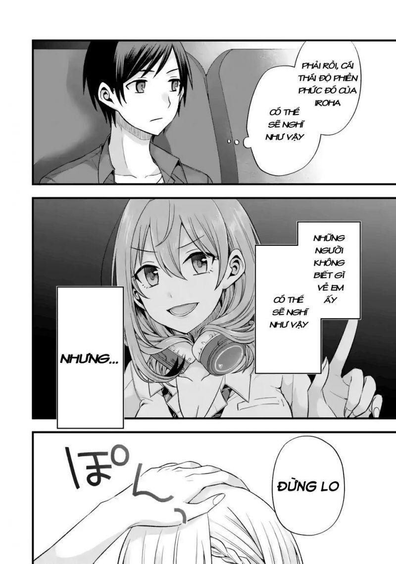 tomodachi no imouto ga ore ni dake uzai chapter 8 32