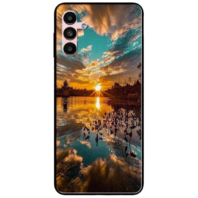 Ốp lưng dành cho Samsung A13 5G - Samsung A33 5G mẫu Hoàng Hôn