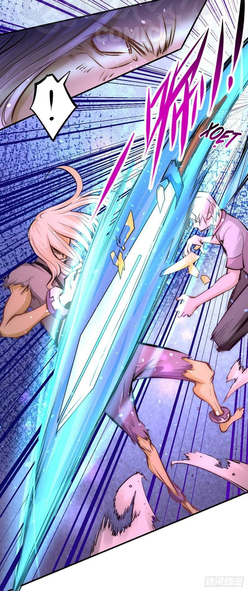 đô thị đỉnh phong cao thủ chapter 96 14