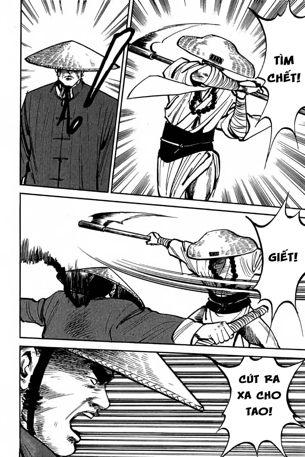 hiệp vương liêu thiêm đinh chapter 7 16