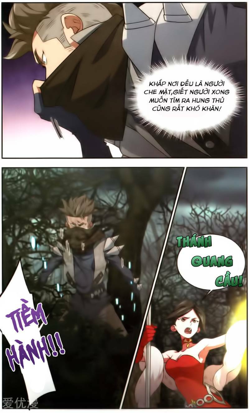 võng du chi cận chiến pháp sư chapter 55 15