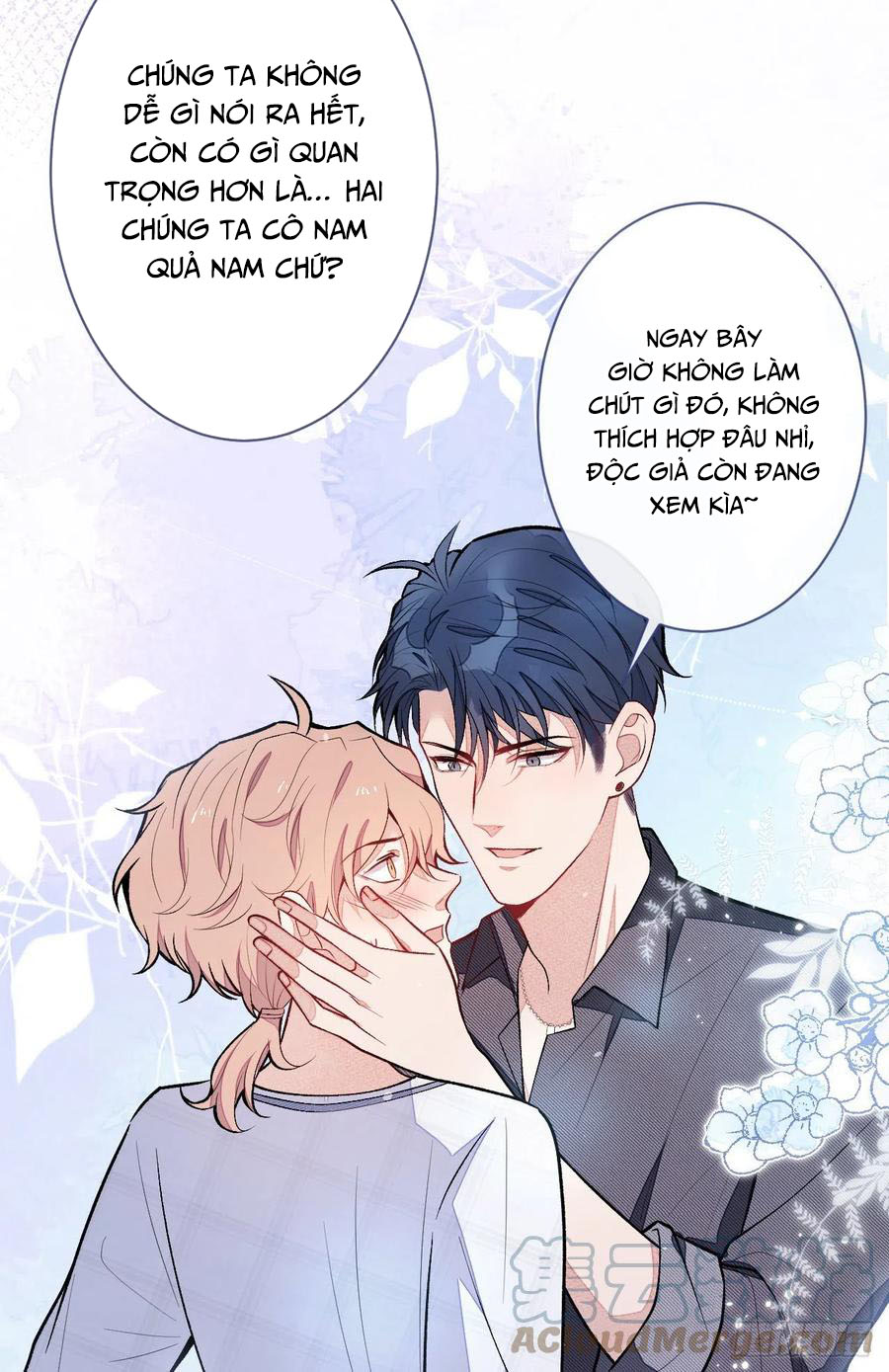 lại bị nam thần chọc trên hot search! chapter 118 14
