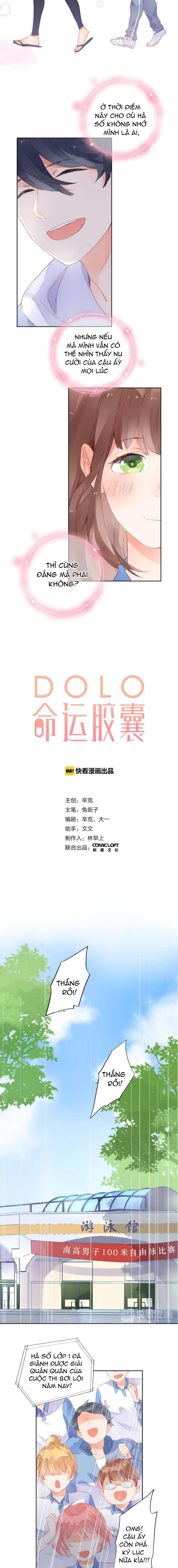 dolo vận mệnh giao nang chapter 18 4