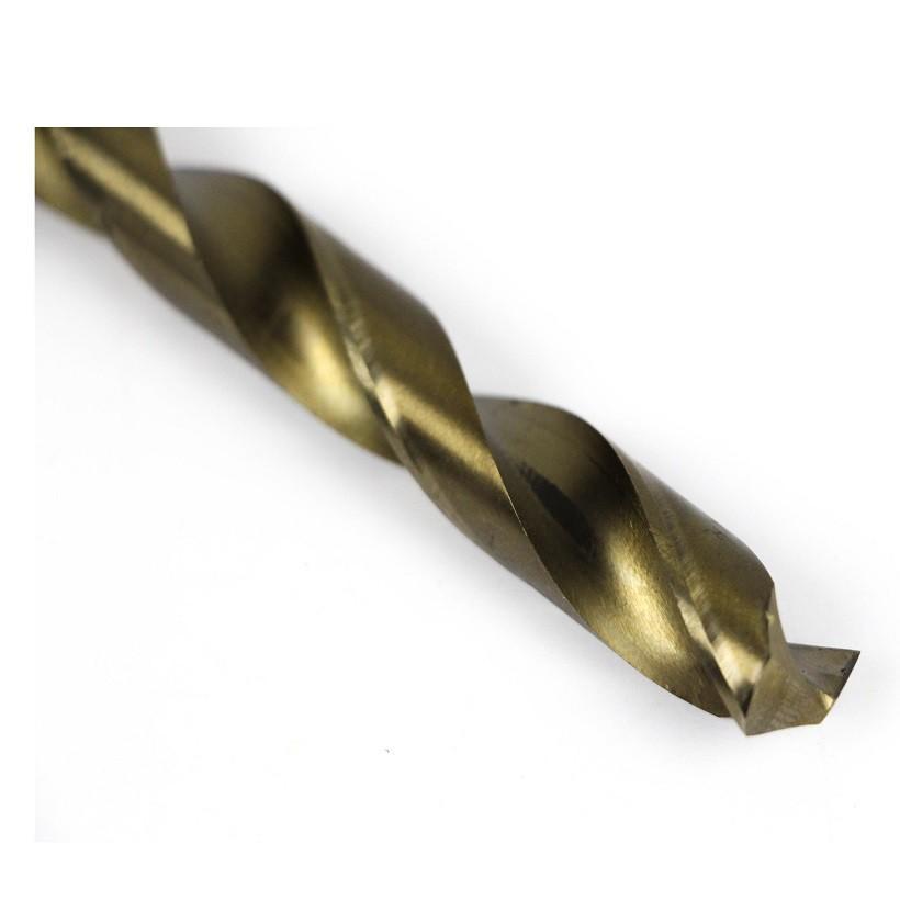 BỘ KHOAN SẮT HSS CO5% TOLSEN TỪ 1.0mm-16.0mm - HÀNG CHÍNH HÃNG