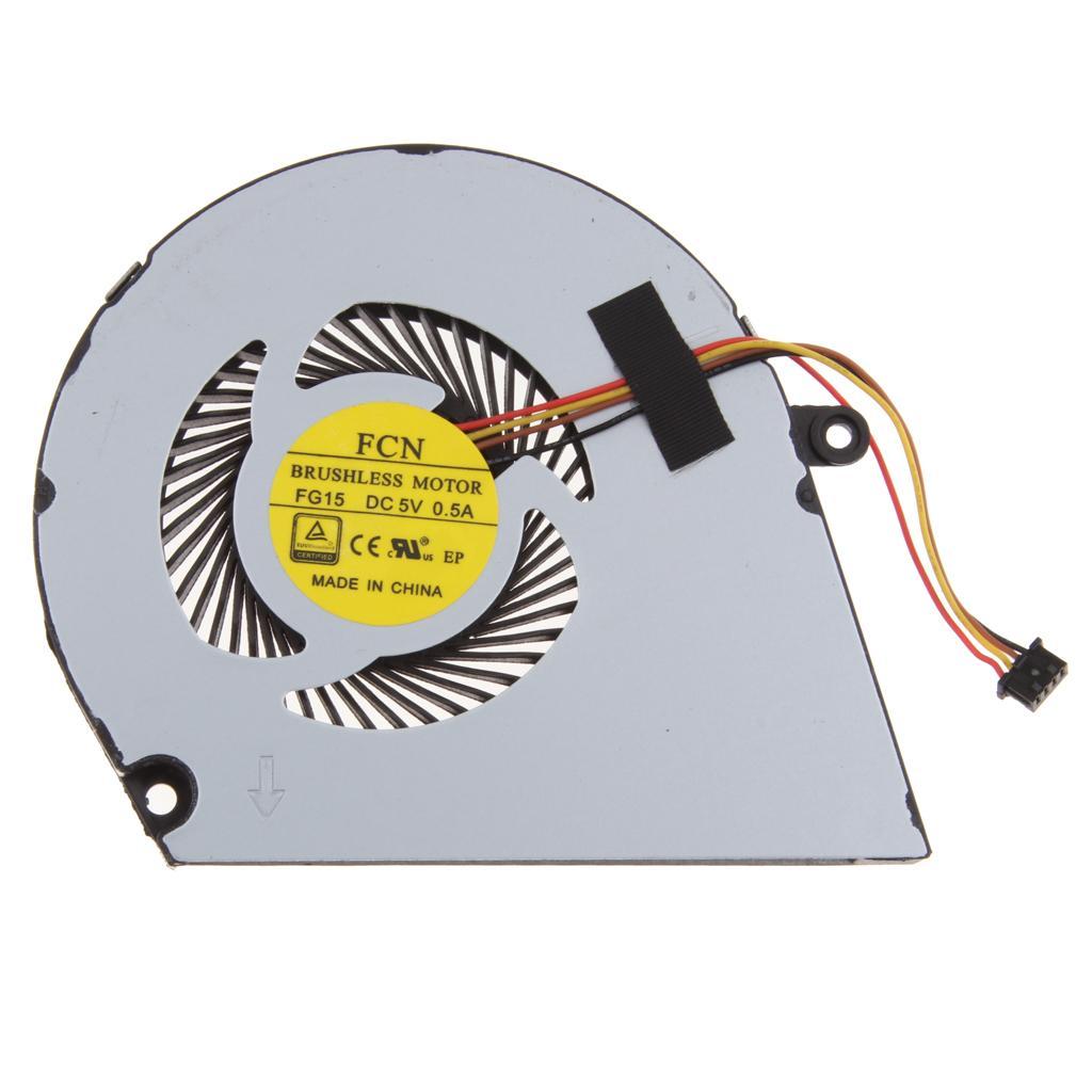 Laptop CPU Cooling Fan Replacement For ENVY4 ENVY4-1007TX 1008TX 1024T